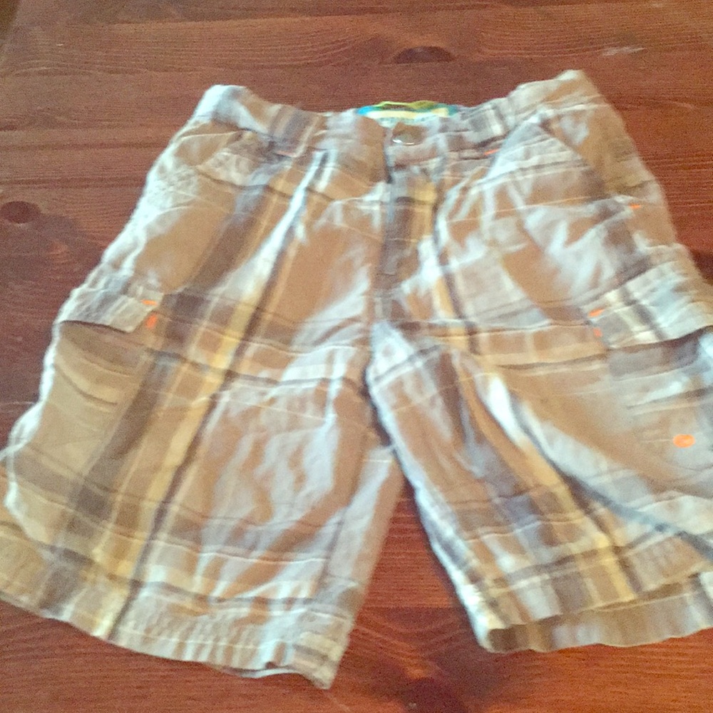 Cute little boy shorts